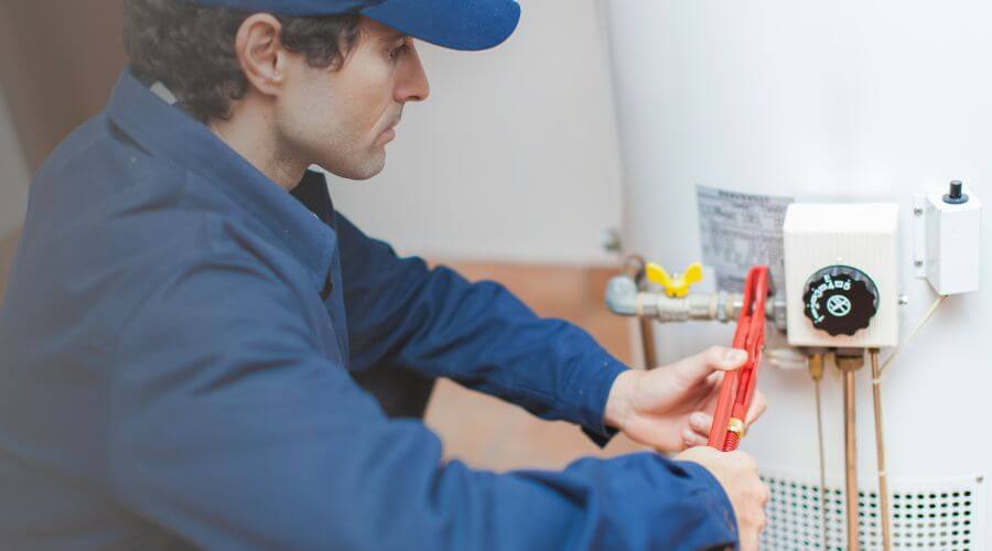 Professional emergency plumbing in Paden City, WV